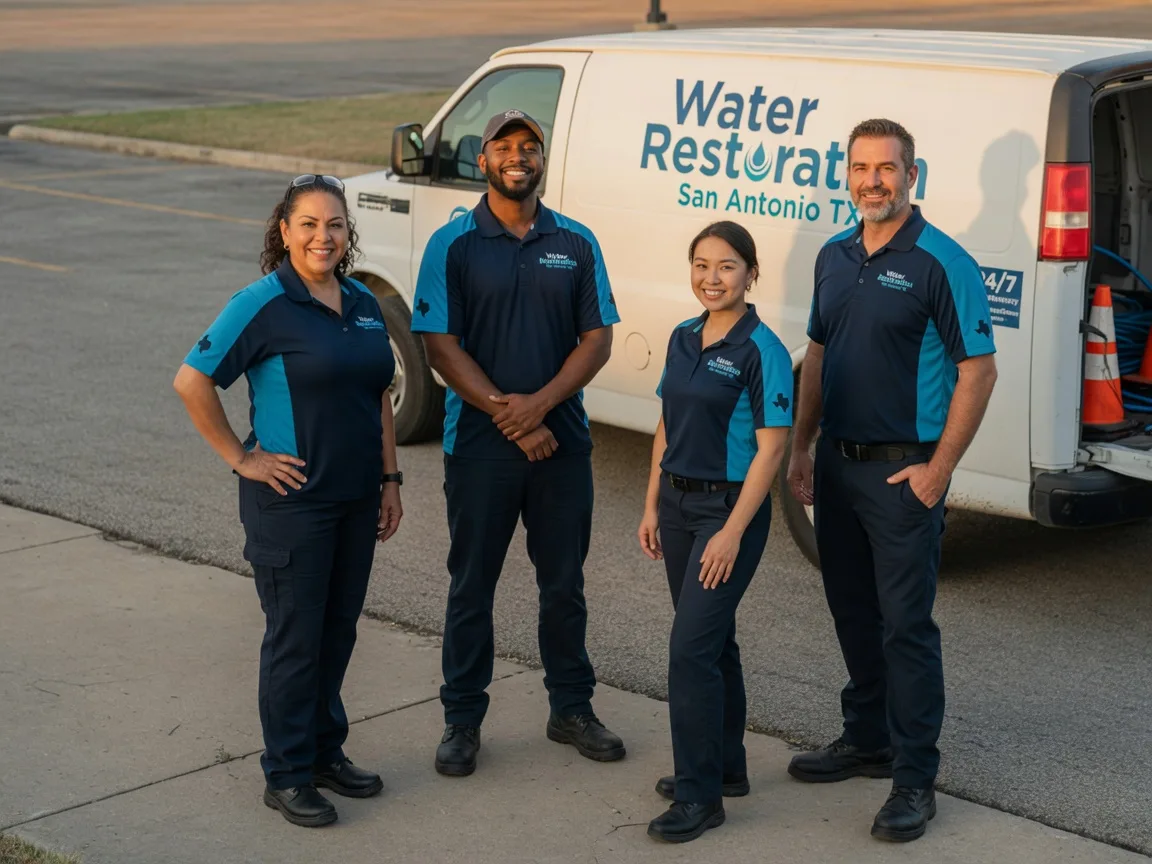 Water Damage Repair company in Moorcroft, WY